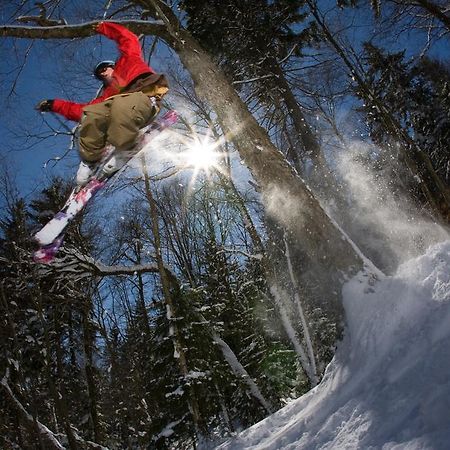 Hotel Snowcrest Snowshoe Zewnętrze zdjęcie