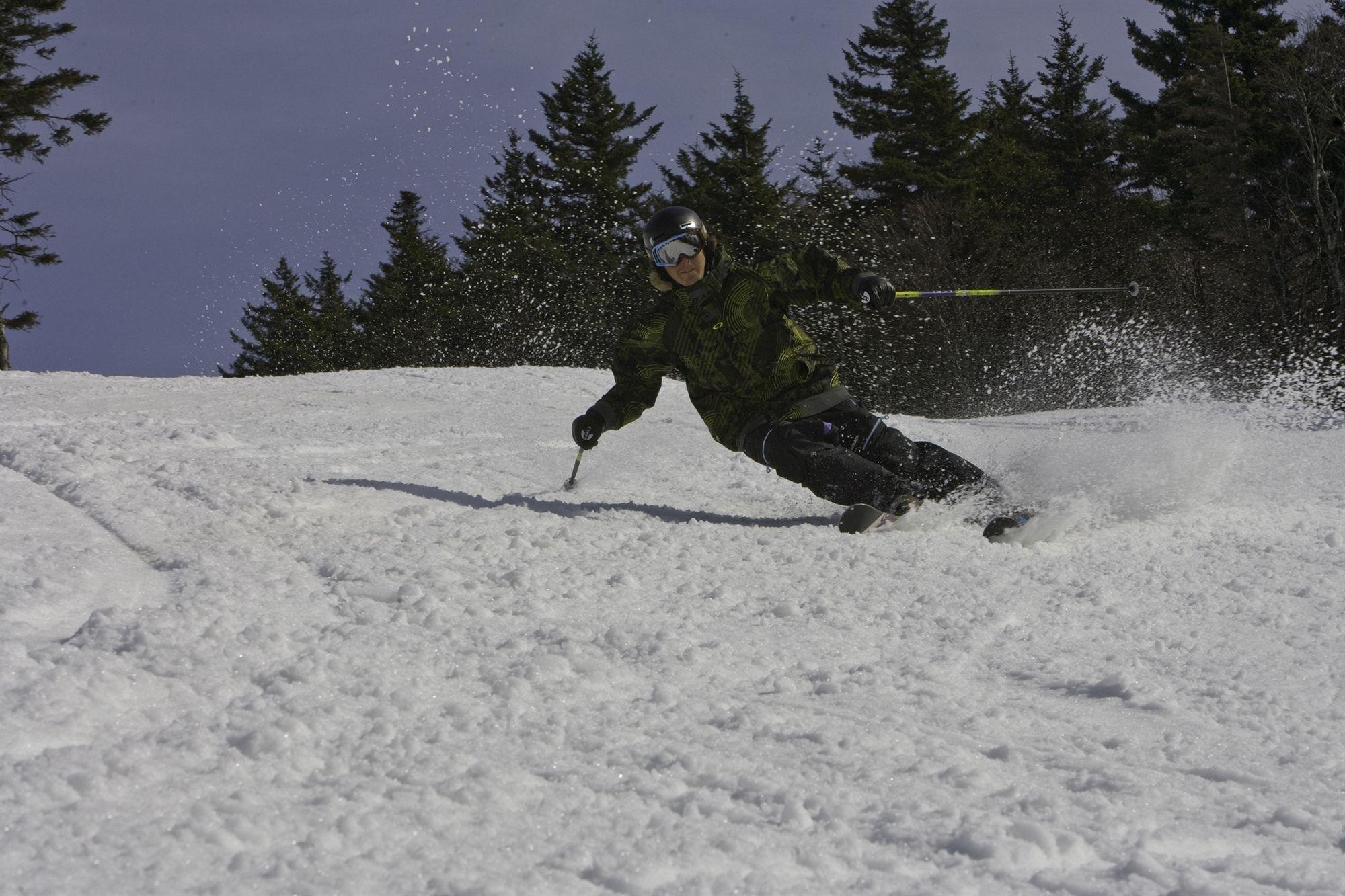Hotel Snowcrest Snowshoe Zewnętrze zdjęcie