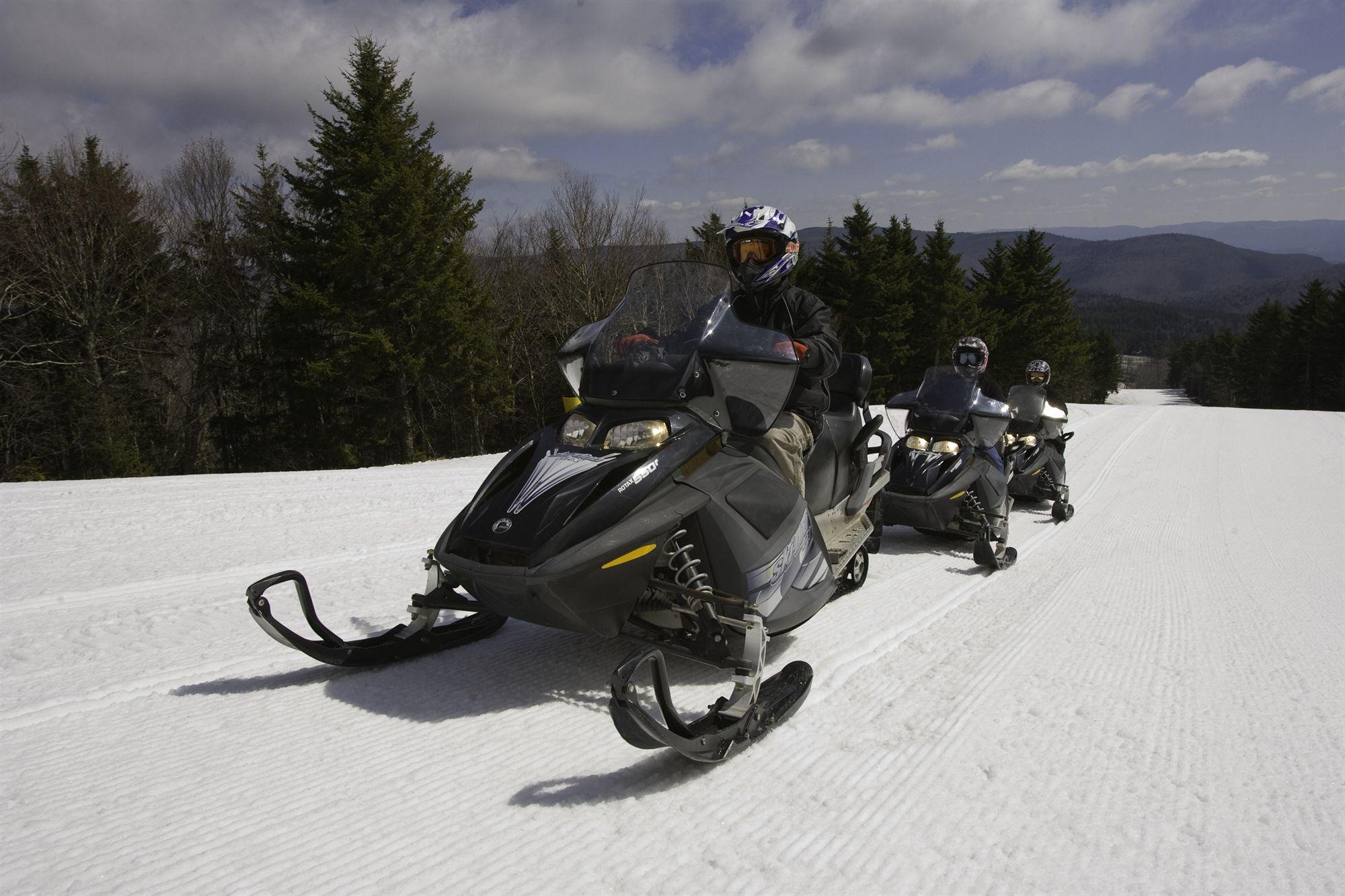 Hotel Snowcrest Snowshoe Zewnętrze zdjęcie