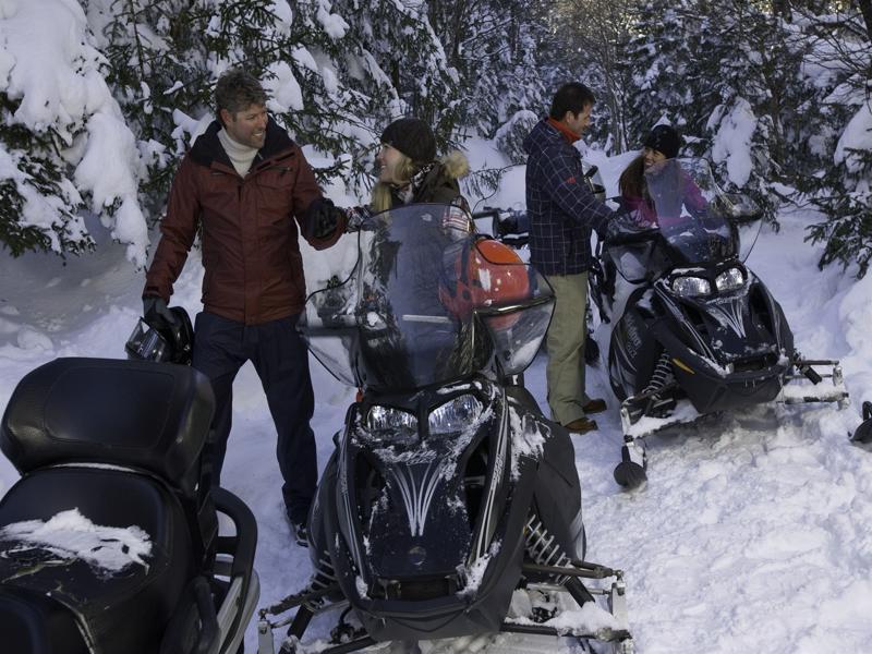 Hotel Snowcrest Snowshoe Zewnętrze zdjęcie
