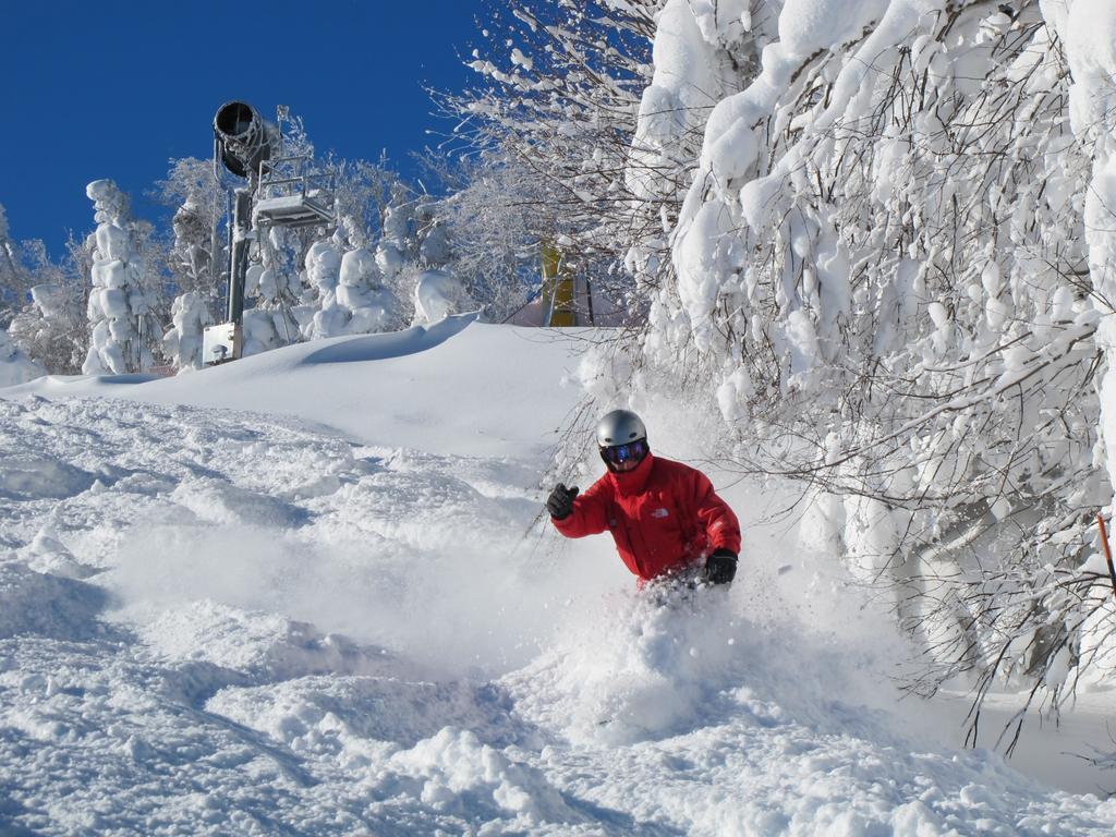 Hotel Snowcrest Snowshoe Zewnętrze zdjęcie
