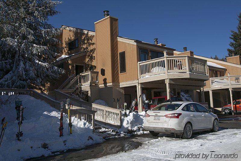 Hotel Snowcrest Snowshoe Zewnętrze zdjęcie