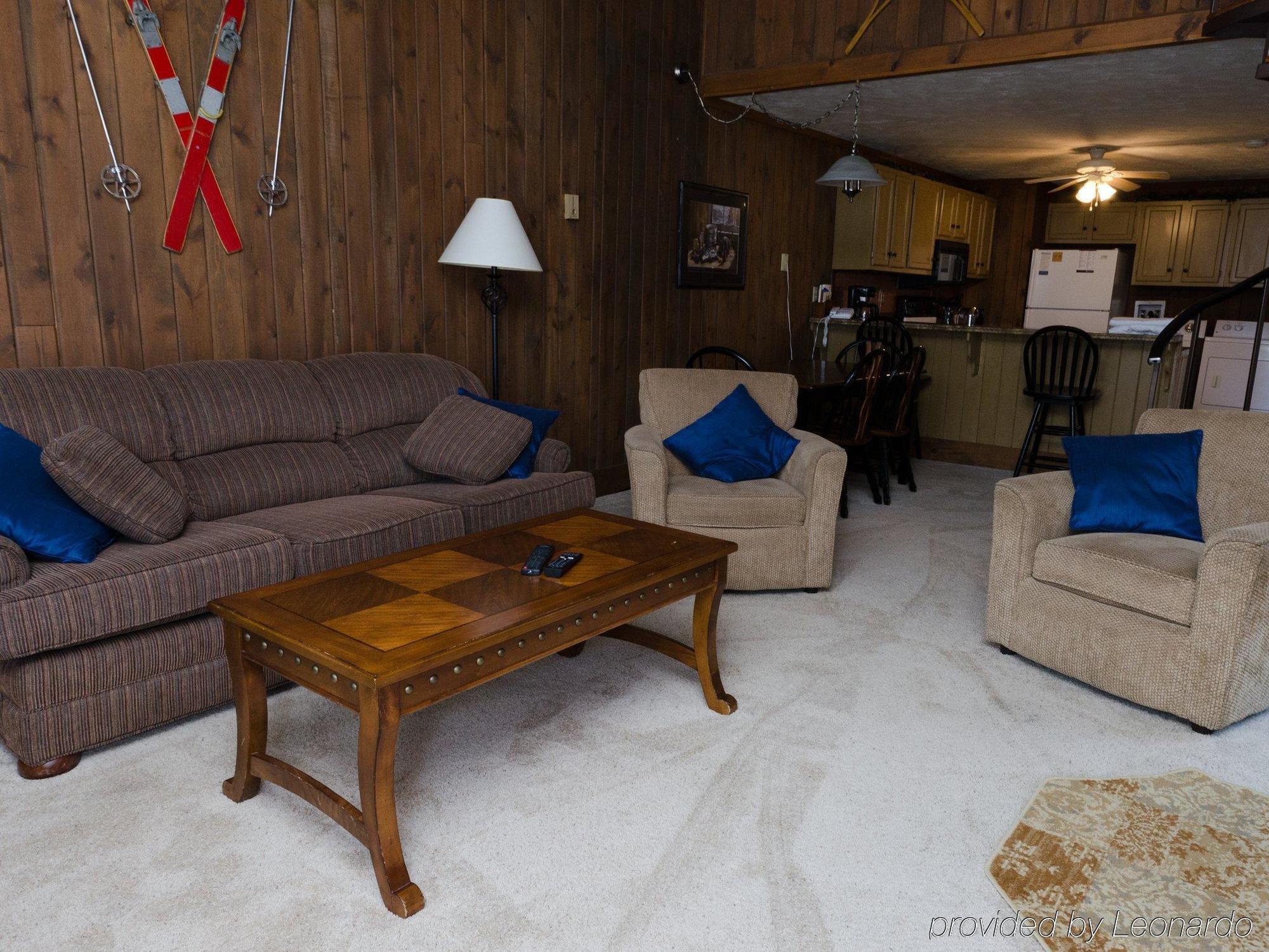 Hotel Snowcrest Snowshoe Zewnętrze zdjęcie