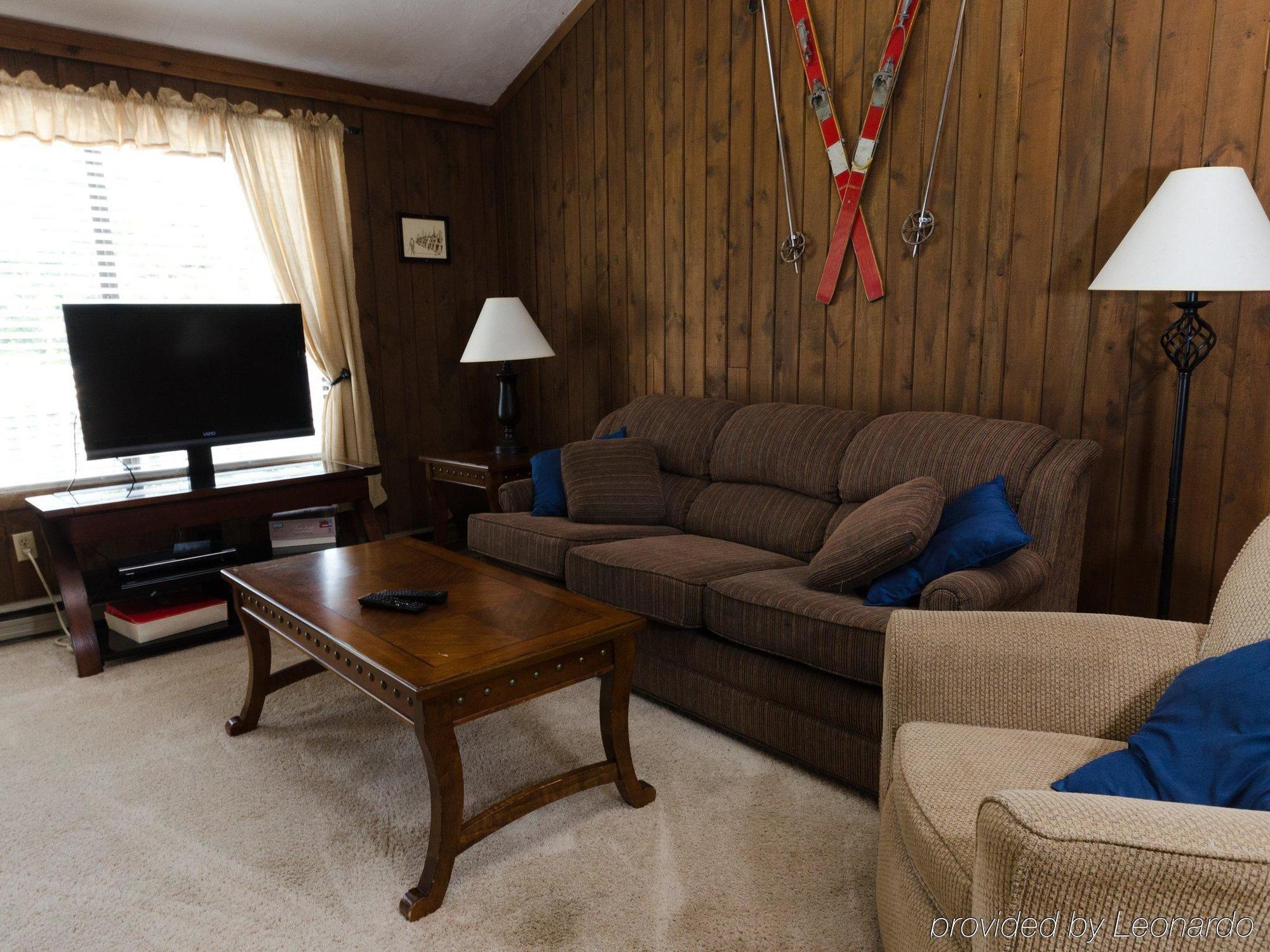 Hotel Snowcrest Snowshoe Zewnętrze zdjęcie