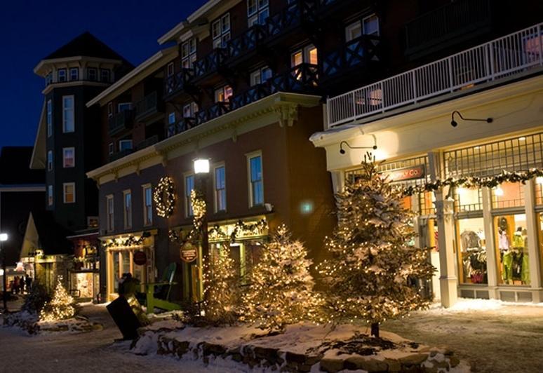 Hotel Snowcrest Snowshoe Zewnętrze zdjęcie