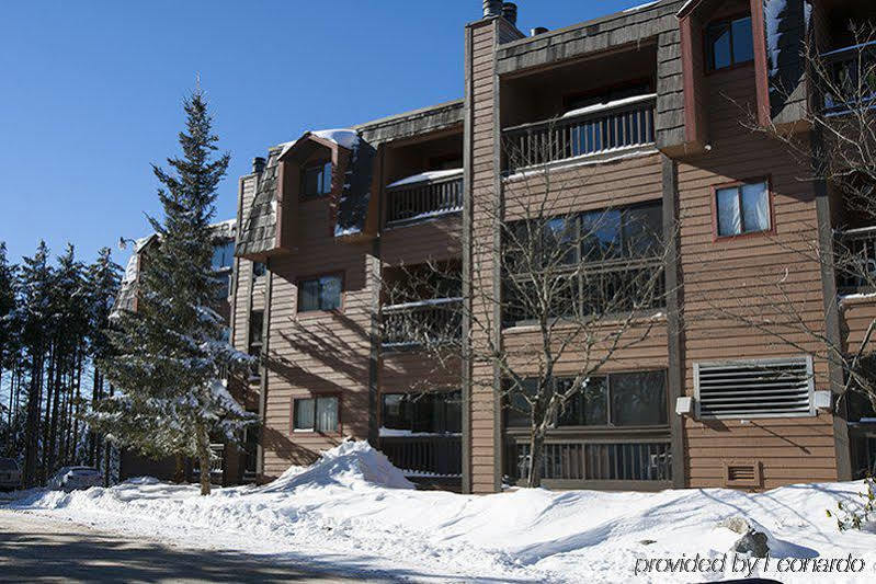 Hotel Snowcrest Snowshoe Zewnętrze zdjęcie