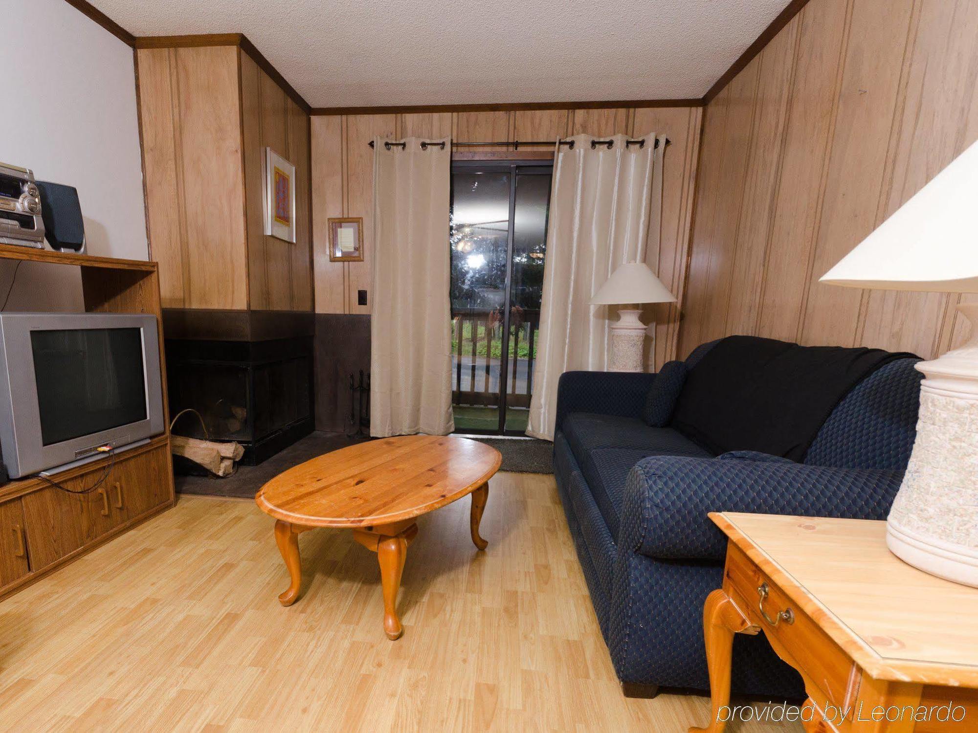 Hotel Snowcrest Snowshoe Zewnętrze zdjęcie
